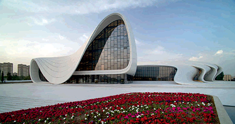 `Legends of weapons` exhibition to open at Heydar Aliyev Center